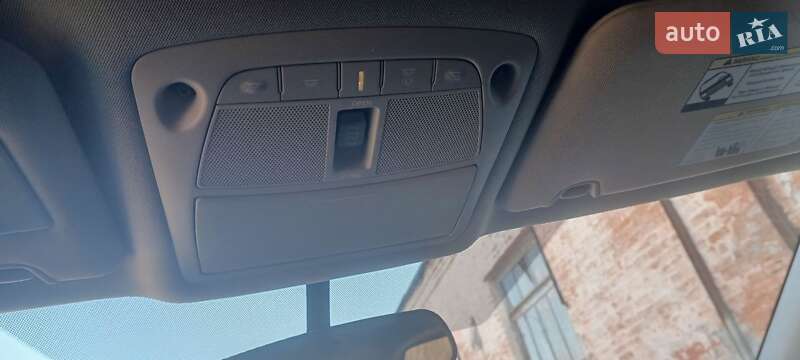 Позашляховик / Кросовер Nissan Rogue 2014 в Полтаві