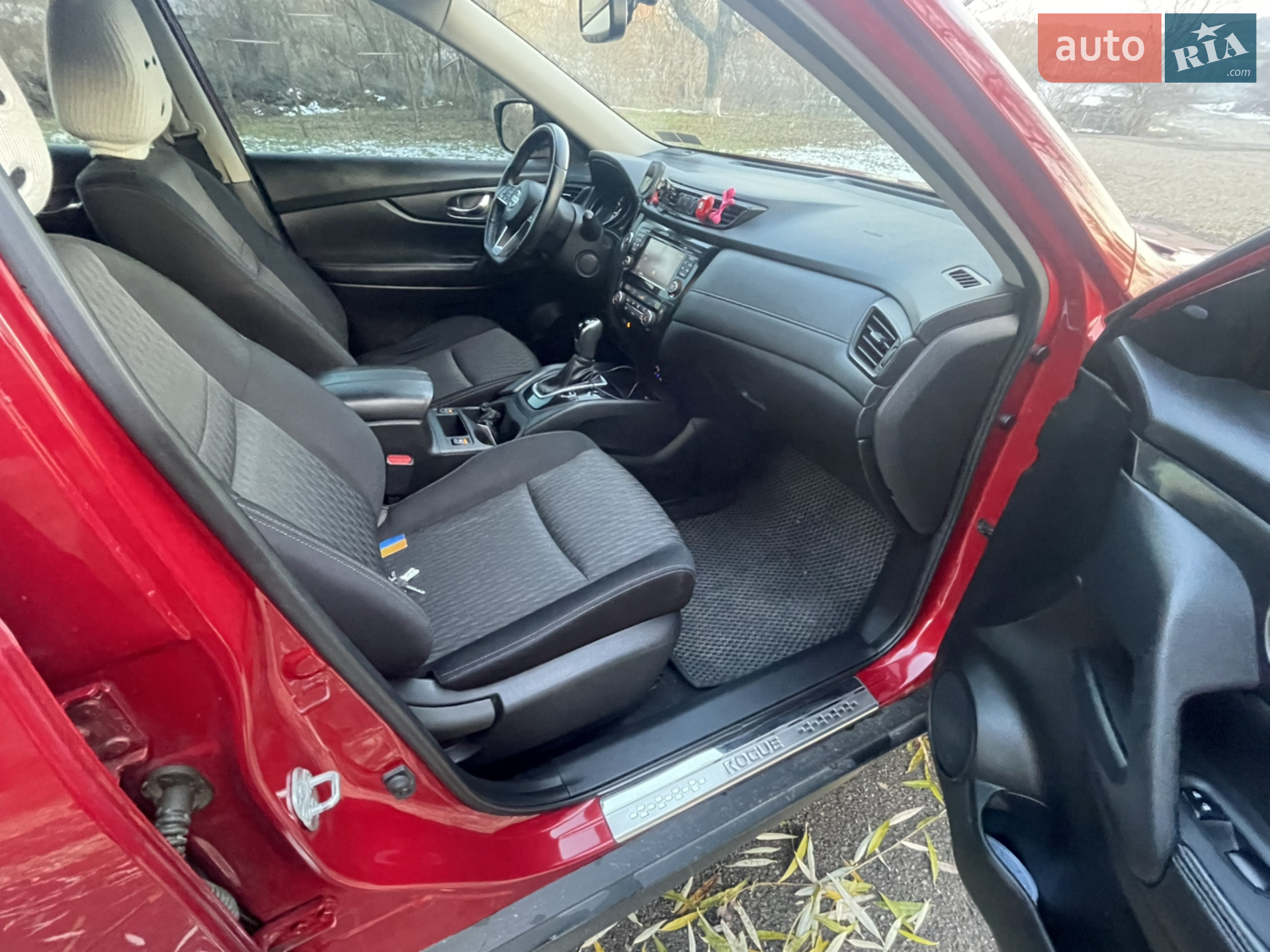 2016 Nissan Rogue - мініатюра 34