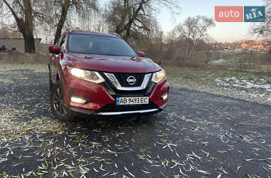 Внедорожник / Кроссовер Nissan Rogue 2016 в Томашполе