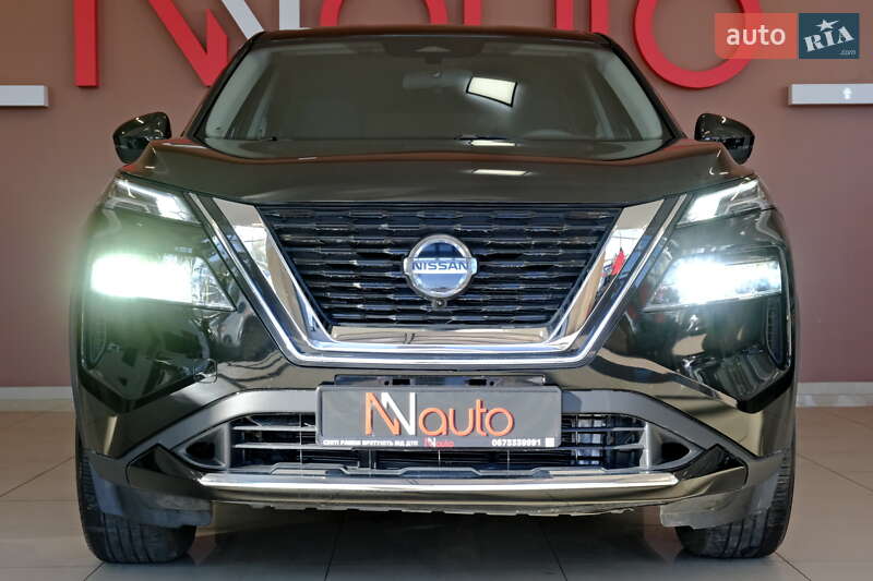 Позашляховик / Кросовер Nissan Rogue 2021 в Одесі