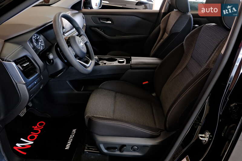 Позашляховик / Кросовер Nissan Rogue 2021 в Одесі