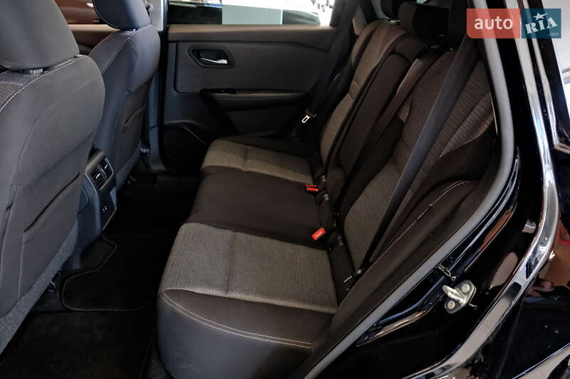Позашляховик / Кросовер Nissan Rogue 2021 в Одесі