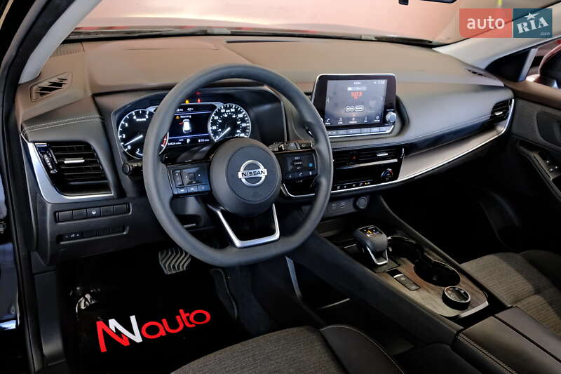 Позашляховик / Кросовер Nissan Rogue 2021 в Одесі