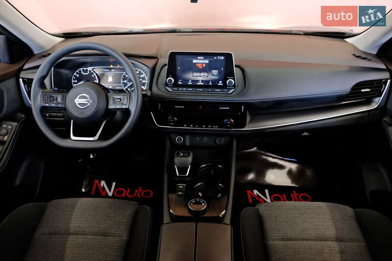 Позашляховик / Кросовер Nissan Rogue 2021 в Одесі