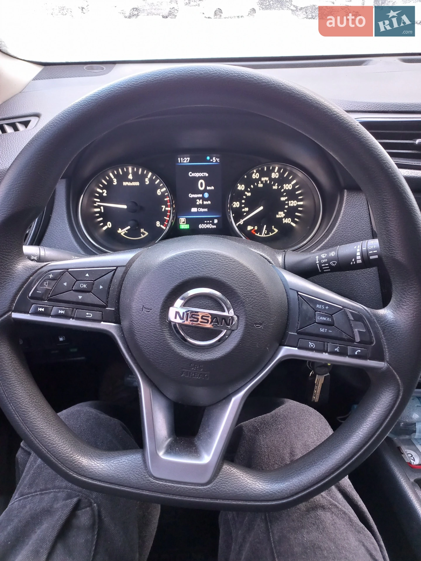 2019 Nissan Rogue - мініатюра 6