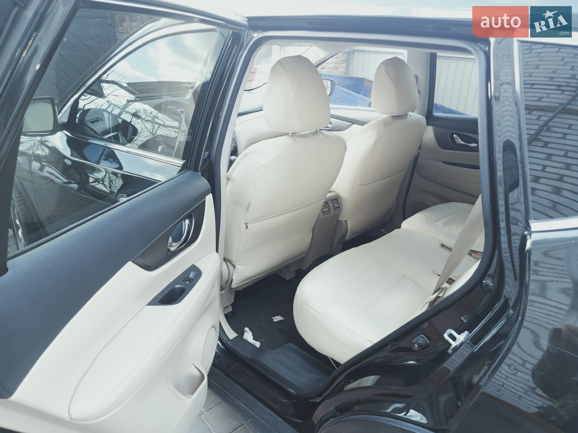 2015 Nissan Rogue - мініатюра 4