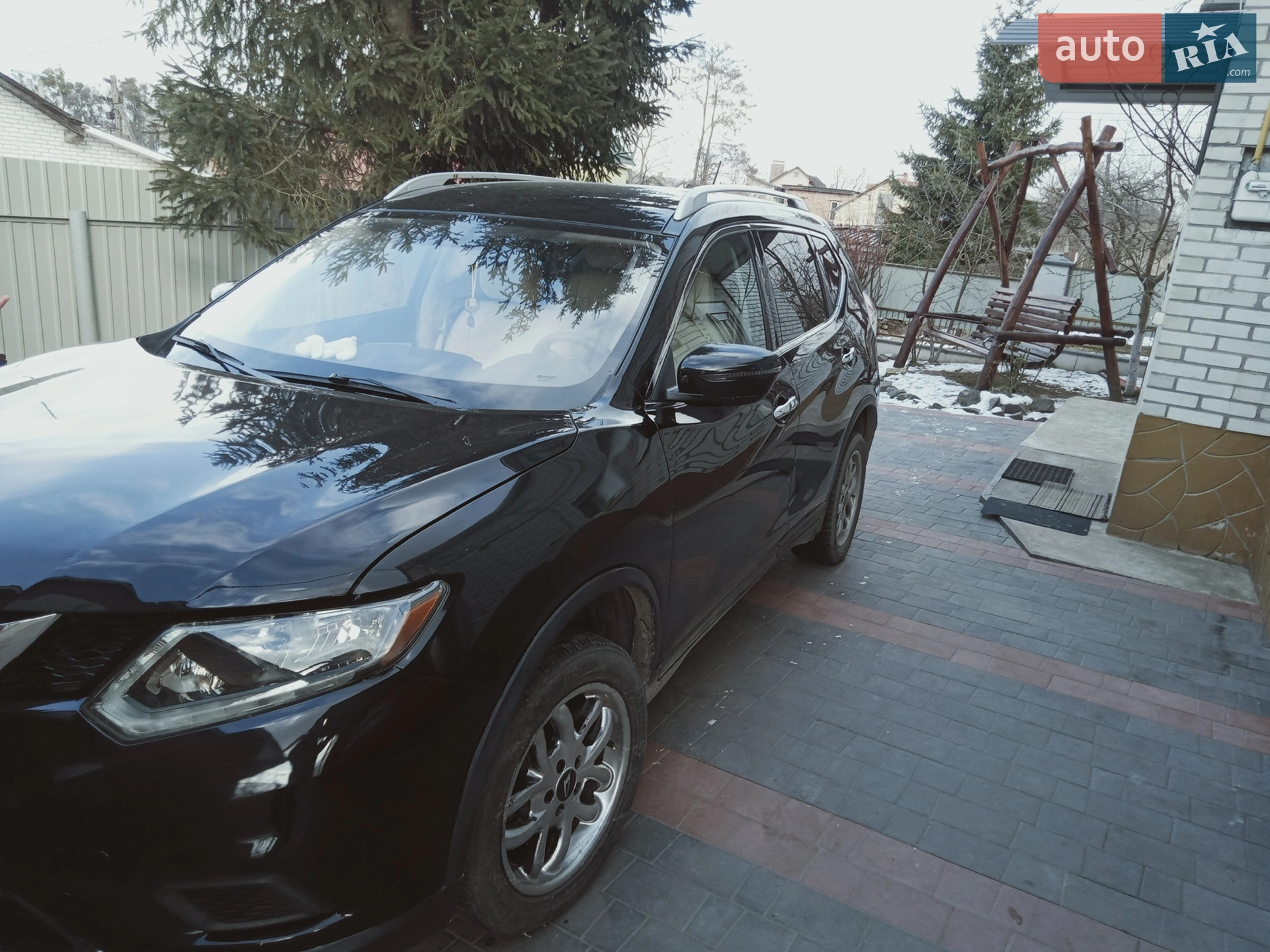 2015 Nissan Rogue - мініатюра 11
