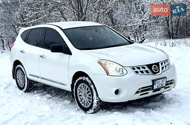 Внедорожник / Кроссовер Nissan Rogue 2013 в Кропивницком