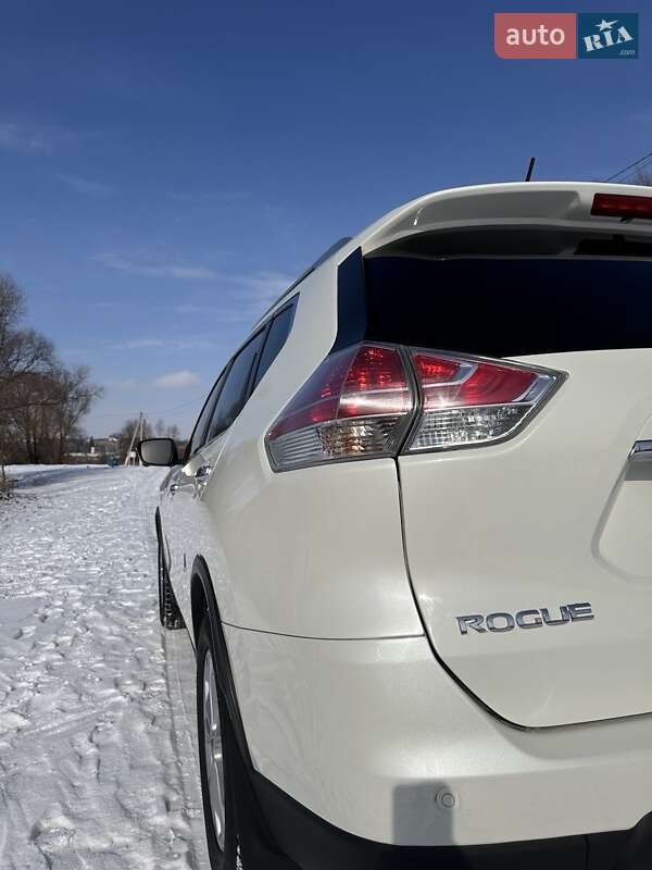 Внедорожник / Кроссовер Nissan Rogue 2015 в Богодухове фото 3 Внедорожник / Кроссовер Nissan Rogue 2015 в Богодухове