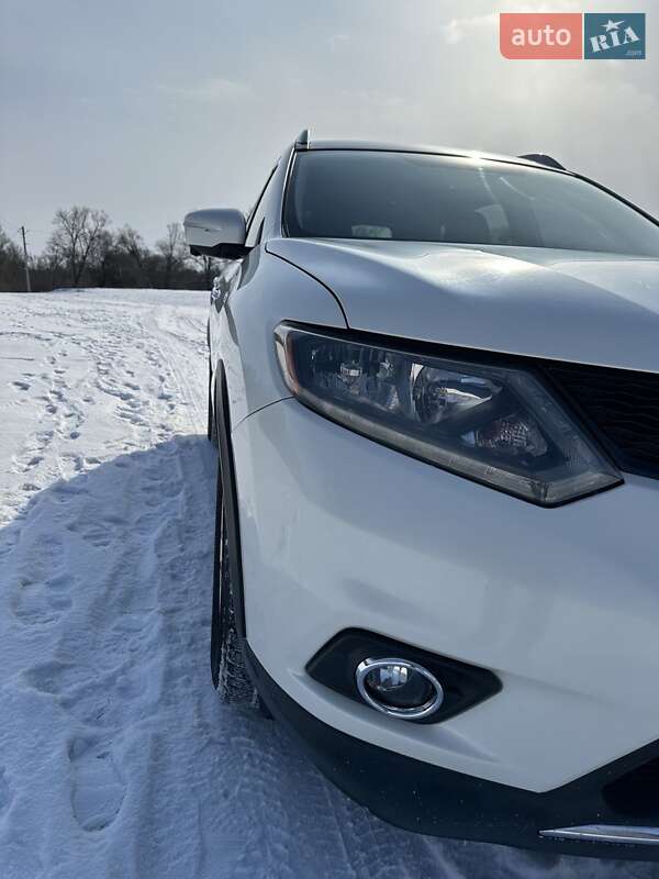 Внедорожник / Кроссовер Nissan Rogue 2015 в Богодухове фото 5 Внедорожник / Кроссовер Nissan Rogue 2015 в Богодухове
