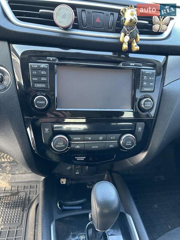 Внедорожник / Кроссовер Nissan Rogue 2015 в Богодухове фото 11 Внедорожник / Кроссовер Nissan Rogue 2015 в Богодухове