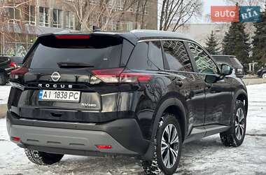 Внедорожник / Кроссовер Nissan Rogue 2022 в Днепре