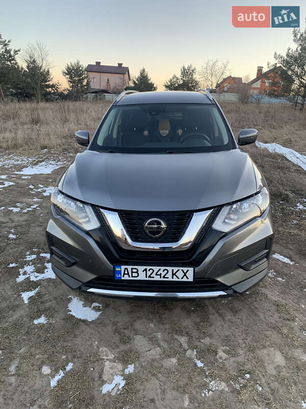 Внедорожник / Кроссовер Nissan Rogue 2019 в Виннице фото 2 Внедорожник / Кроссовер Nissan Rogue 2019 в Виннице