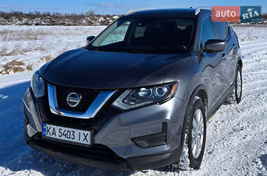 Внедорожник / Кроссовер Nissan Rogue 2019 в Малине