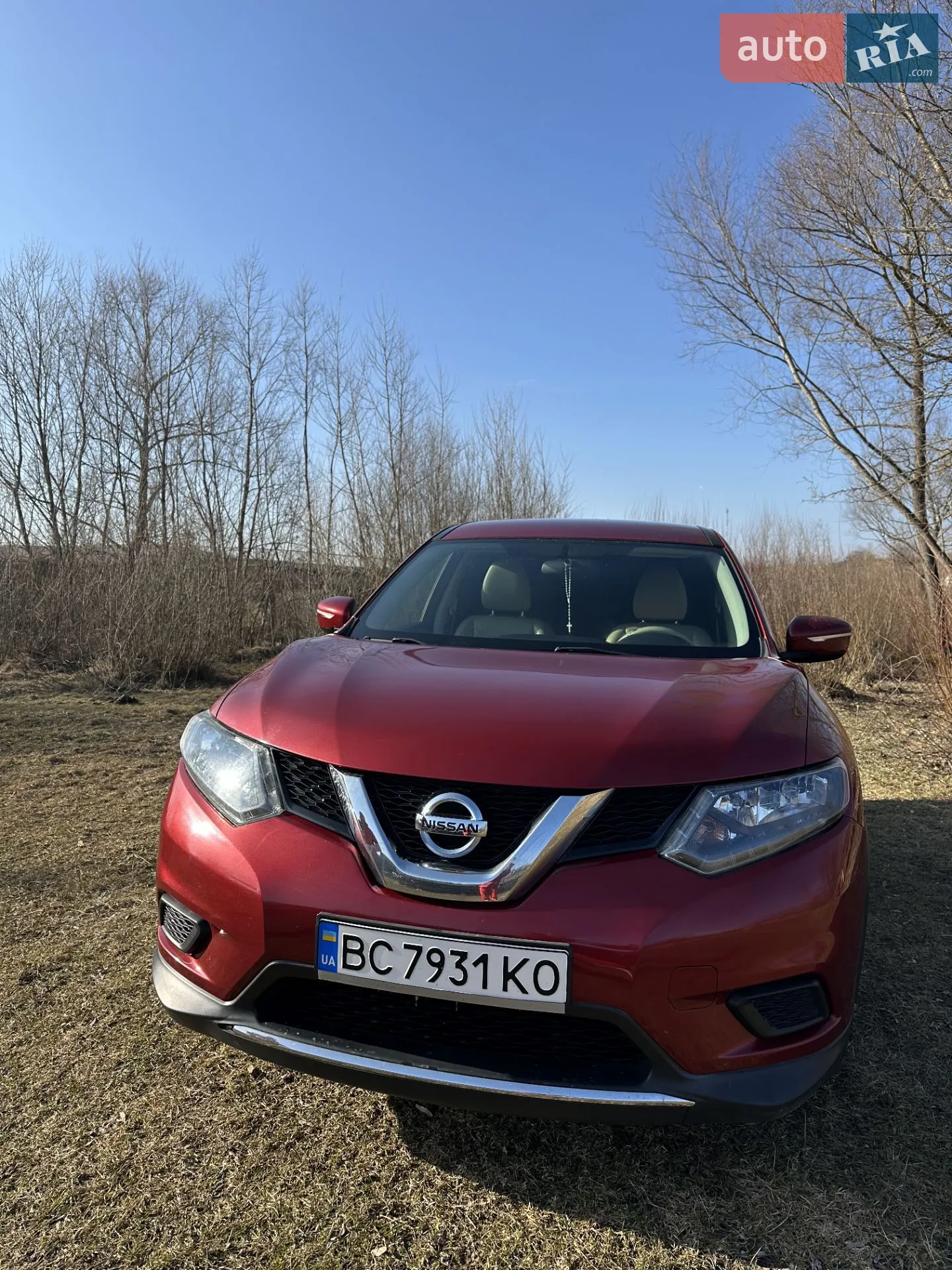 2014 Nissan Rogue - мініатюра 2