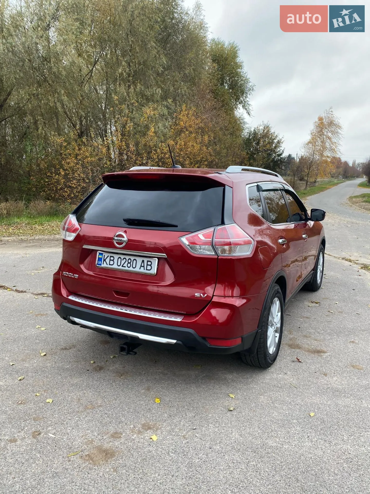 2015 Nissan Rogue - мініатюра 3