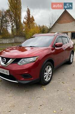 Внедорожник / Кроссовер Nissan Rogue 2015 в Виннице