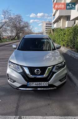 Позашляховик / Кросовер Nissan Rogue 2016 в Ізмаїлі