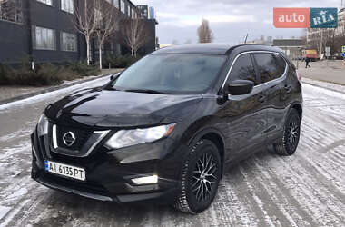 Позашляховик / Кросовер Nissan Rogue 2016 в Білій Церкві