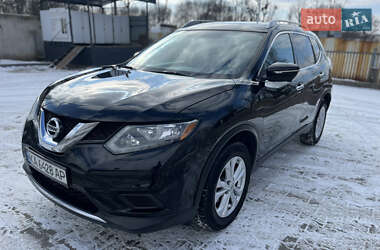 Внедорожник / Кроссовер Nissan Rogue 2014 в Виннице