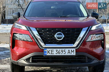 Внедорожник / Кроссовер Nissan Rogue 2021 в Каменском