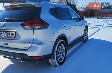 Внедорожник / Кроссовер Nissan Rogue 2019 в Полтаве