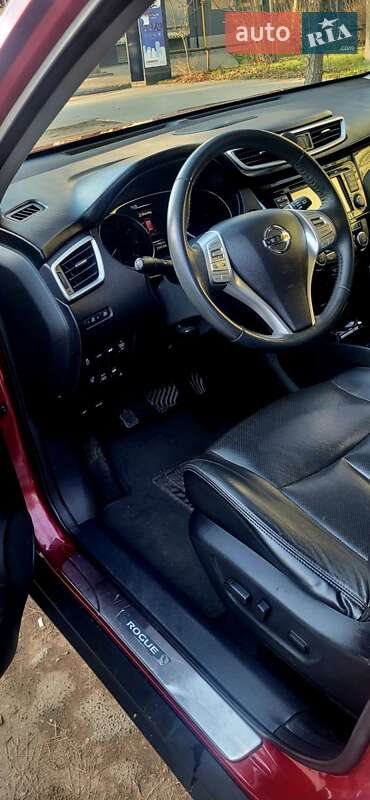Внедорожник / Кроссовер Nissan Rogue 2014 в Одессе