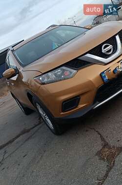 Позашляховик / Кросовер Nissan Rogue 2014 в Києві