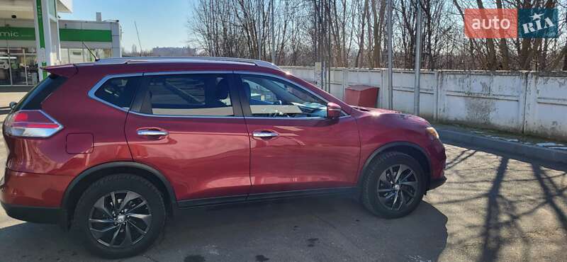 Внедорожник / Кроссовер Nissan Rogue 2014 в Одессе