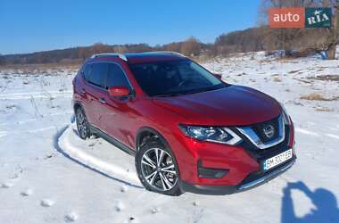 Позашляховик / Кросовер Nissan Rogue 2018 в Ромнах