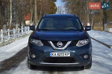 Внедорожник / Кроссовер Nissan Rogue 2015 в Киеве