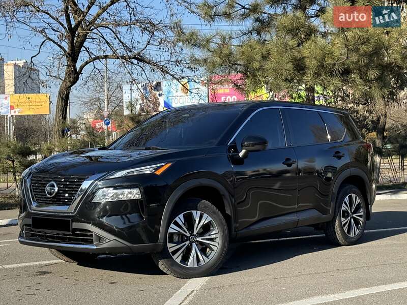 Внедорожник / Кроссовер Nissan Rogue 2020 в Одессе