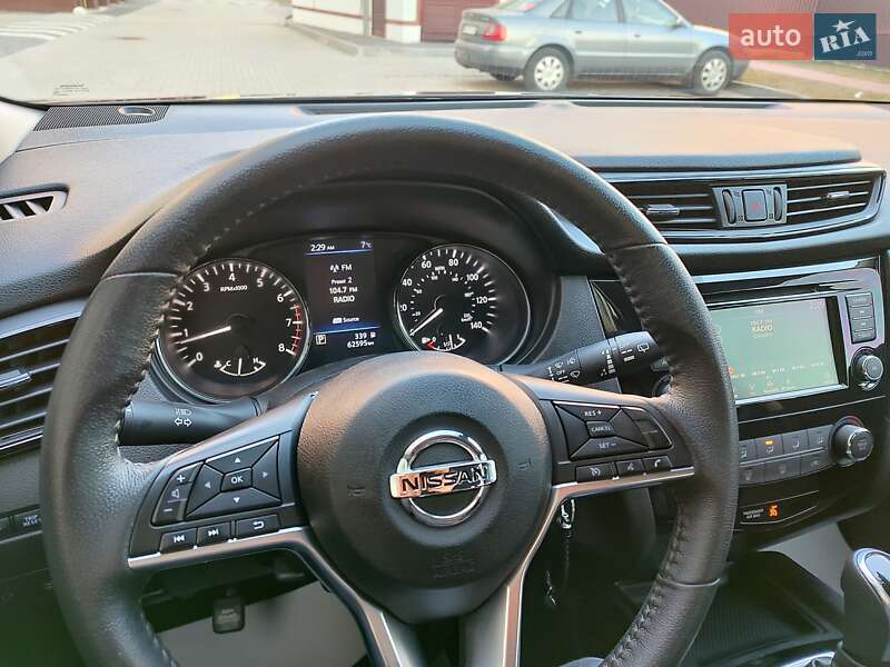 Позашляховик / Кросовер Nissan Rogue 2020 в Івано-Франківську фото 24 Позашляховик / Кросовер Nissan Rogue 2020 в Івано-Франківську