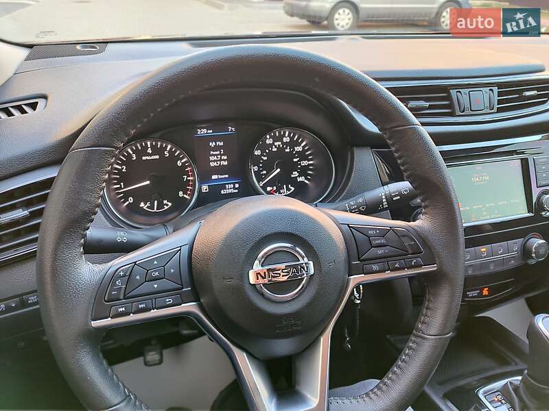 Позашляховик / Кросовер Nissan Rogue 2020 в Івано-Франківську фото 23 Позашляховик / Кросовер Nissan Rogue 2020 в Івано-Франківську