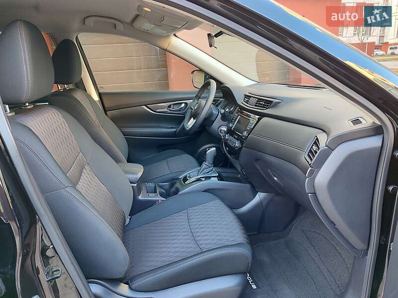 Позашляховик / Кросовер Nissan Rogue 2020 в Івано-Франківську фото 38 Позашляховик / Кросовер Nissan Rogue 2020 в Івано-Франківську