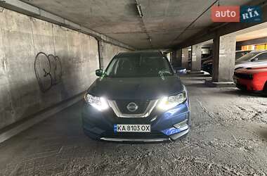 Позашляховик / Кросовер Nissan Rogue 2018 в Києві