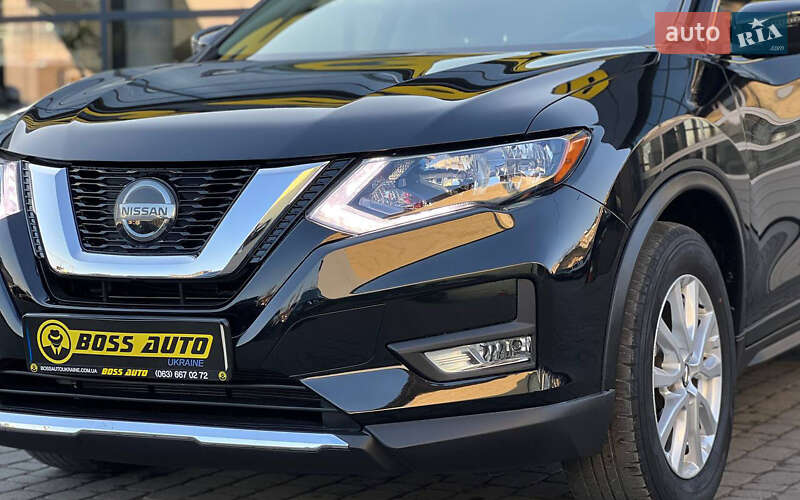 Внедорожник / Кроссовер Nissan Rogue 2020 в Ивано-Франковске