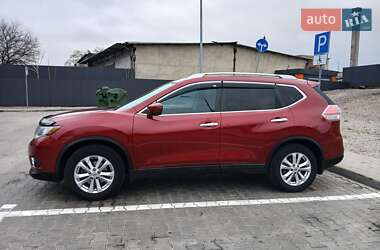Внедорожник / Кроссовер Nissan Rogue 2015 в 