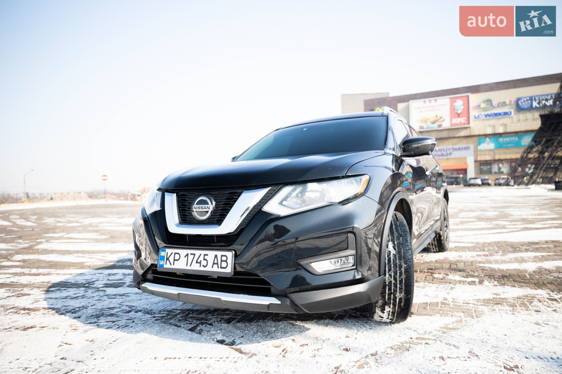 2019 Nissan Rogue - мініатюра 14