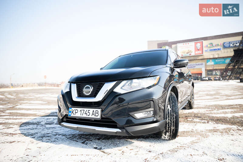 Позашляховик / Кросовер Nissan Rogue 2019 в Харкові фото 15 Позашляховик / Кросовер Nissan Rogue 2019 в Харкові