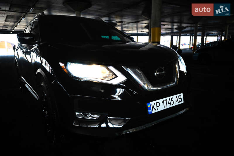 Позашляховик / Кросовер Nissan Rogue 2019 в Харкові фото 25 Позашляховик / Кросовер Nissan Rogue 2019 в Харкові