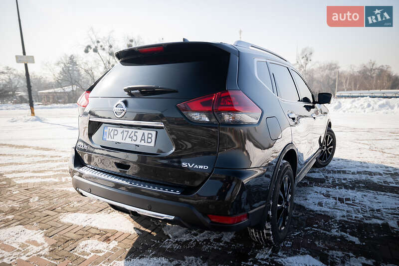 Позашляховик / Кросовер Nissan Rogue 2019 в Харкові фото 30 Позашляховик / Кросовер Nissan Rogue 2019 в Харкові