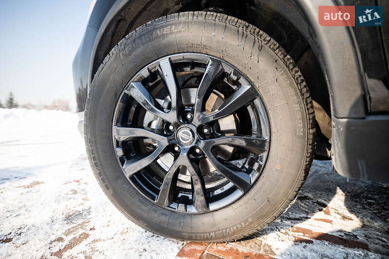 Позашляховик / Кросовер Nissan Rogue 2019 в Харкові фото 34 Позашляховик / Кросовер Nissan Rogue 2019 в Харкові