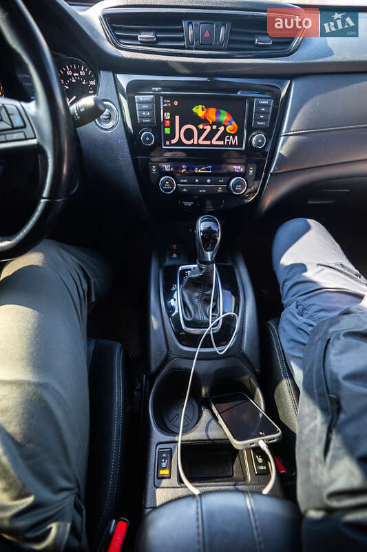 Позашляховик / Кросовер Nissan Rogue 2019 в Харкові фото 41 Позашляховик / Кросовер Nissan Rogue 2019 в Харкові