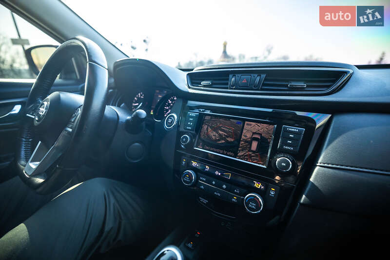 Позашляховик / Кросовер Nissan Rogue 2019 в Харкові фото 47 Позашляховик / Кросовер Nissan Rogue 2019 в Харкові
