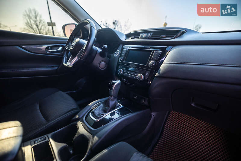 Позашляховик / Кросовер Nissan Rogue 2019 в Харкові фото 63 Позашляховик / Кросовер Nissan Rogue 2019 в Харкові