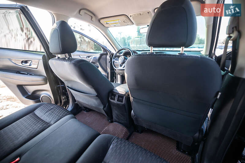 Позашляховик / Кросовер Nissan Rogue 2019 в Харкові фото 71 Позашляховик / Кросовер Nissan Rogue 2019 в Харкові