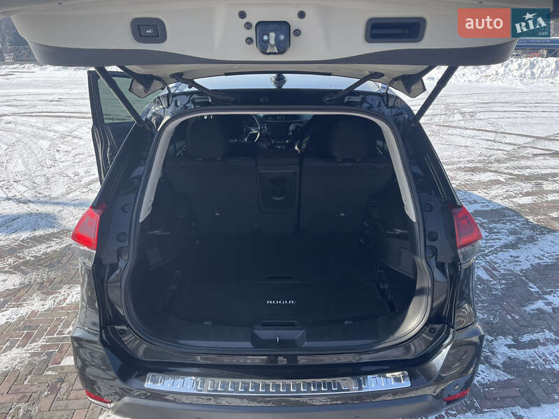 Позашляховик / Кросовер Nissan Rogue 2019 в Харкові фото 78 Позашляховик / Кросовер Nissan Rogue 2019 в Харкові