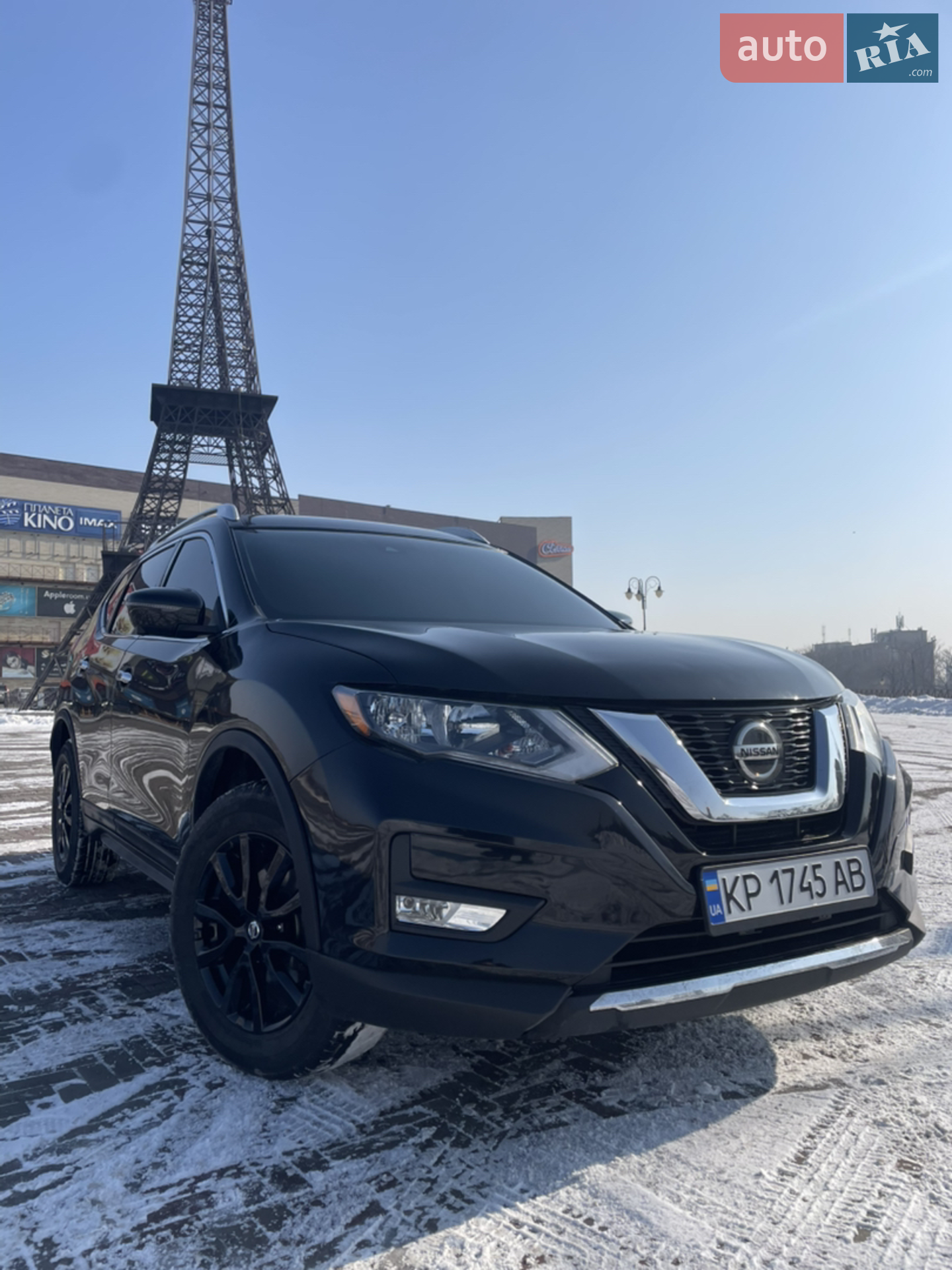 2019 Nissan Rogue - мініатюра 80