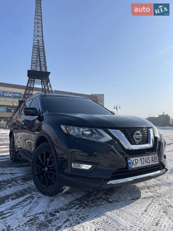 Позашляховик / Кросовер Nissan Rogue 2019 в Харкові фото 86 Позашляховик / Кросовер Nissan Rogue 2019 в Харкові
